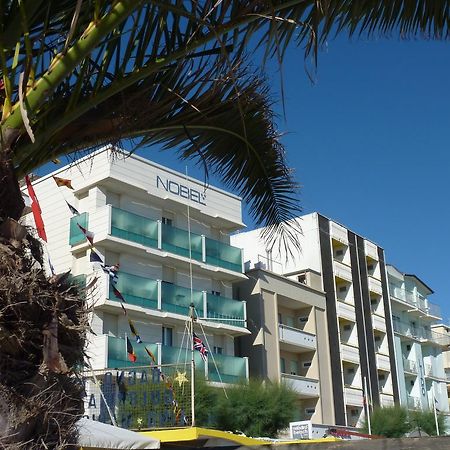 Hotel Nobel Gabicce Mare Extérieur photo