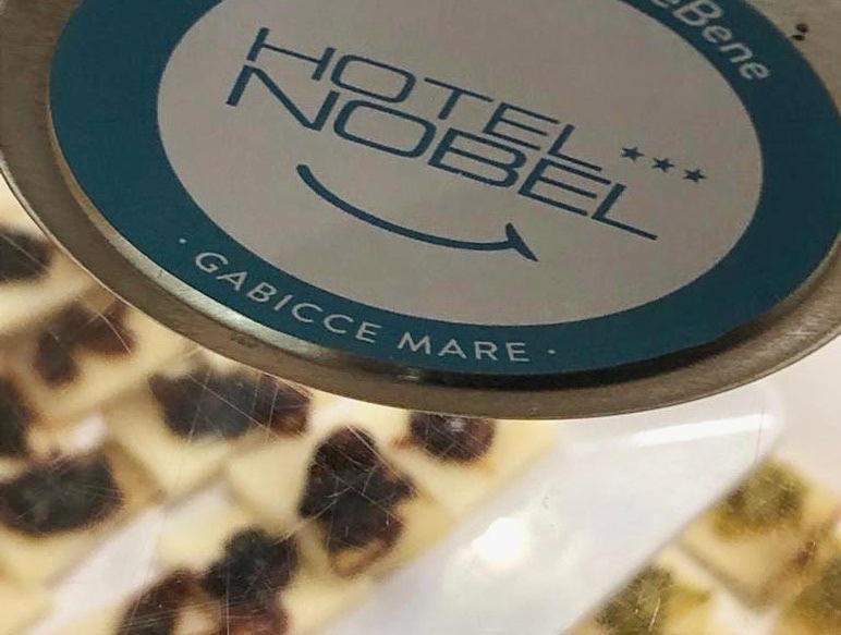 Hotel Nobel Gabicce Mare Extérieur photo
