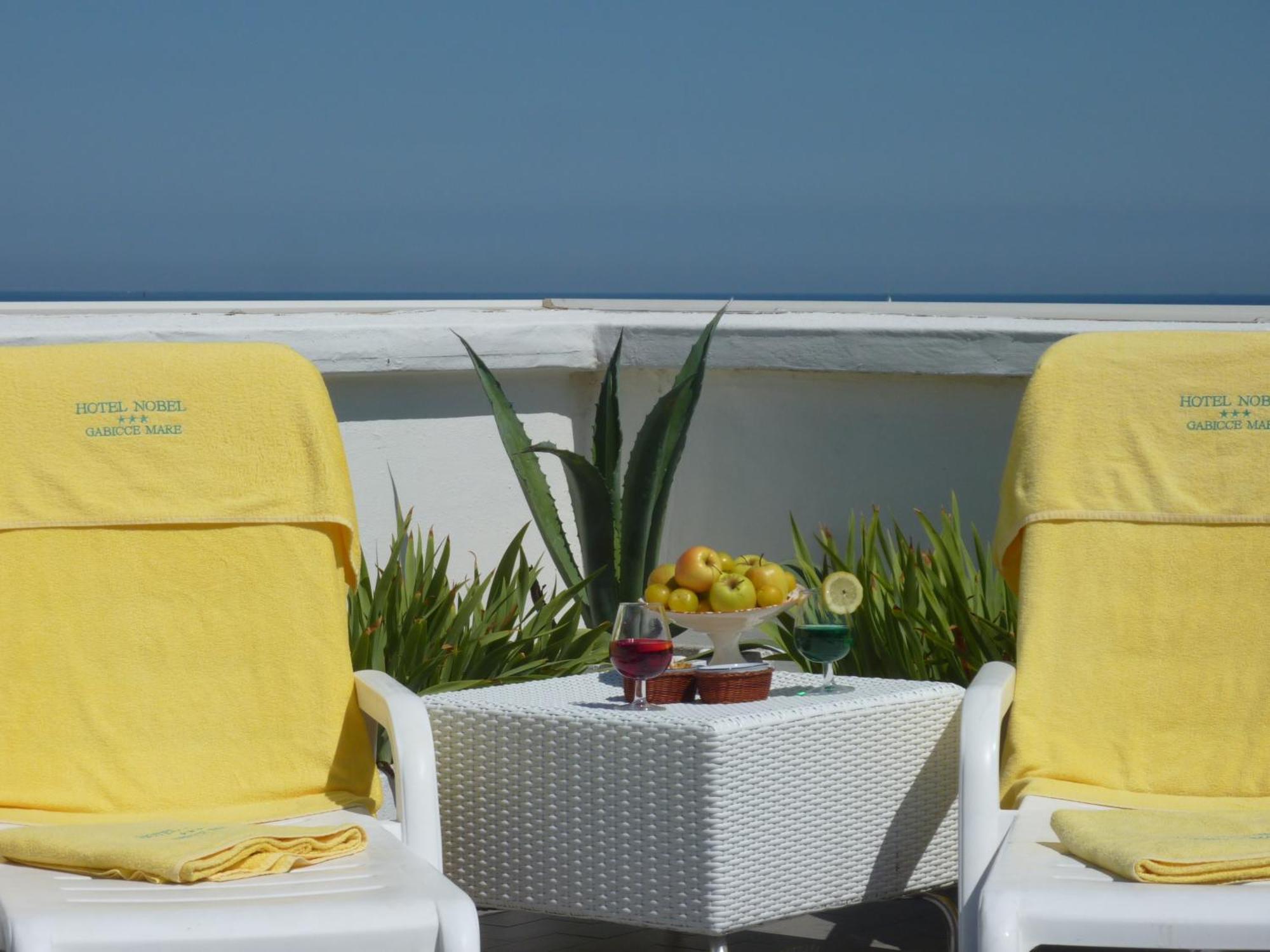 Hotel Nobel Gabicce Mare Chambre photo