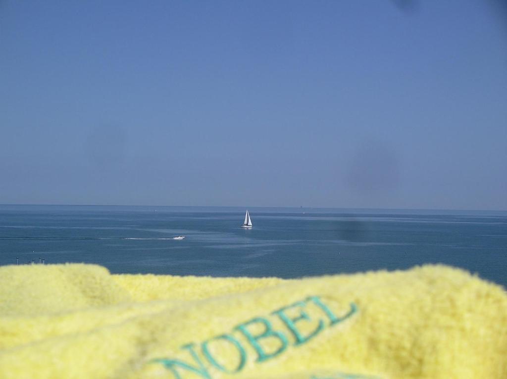 Hotel Nobel Gabicce Mare Extérieur photo