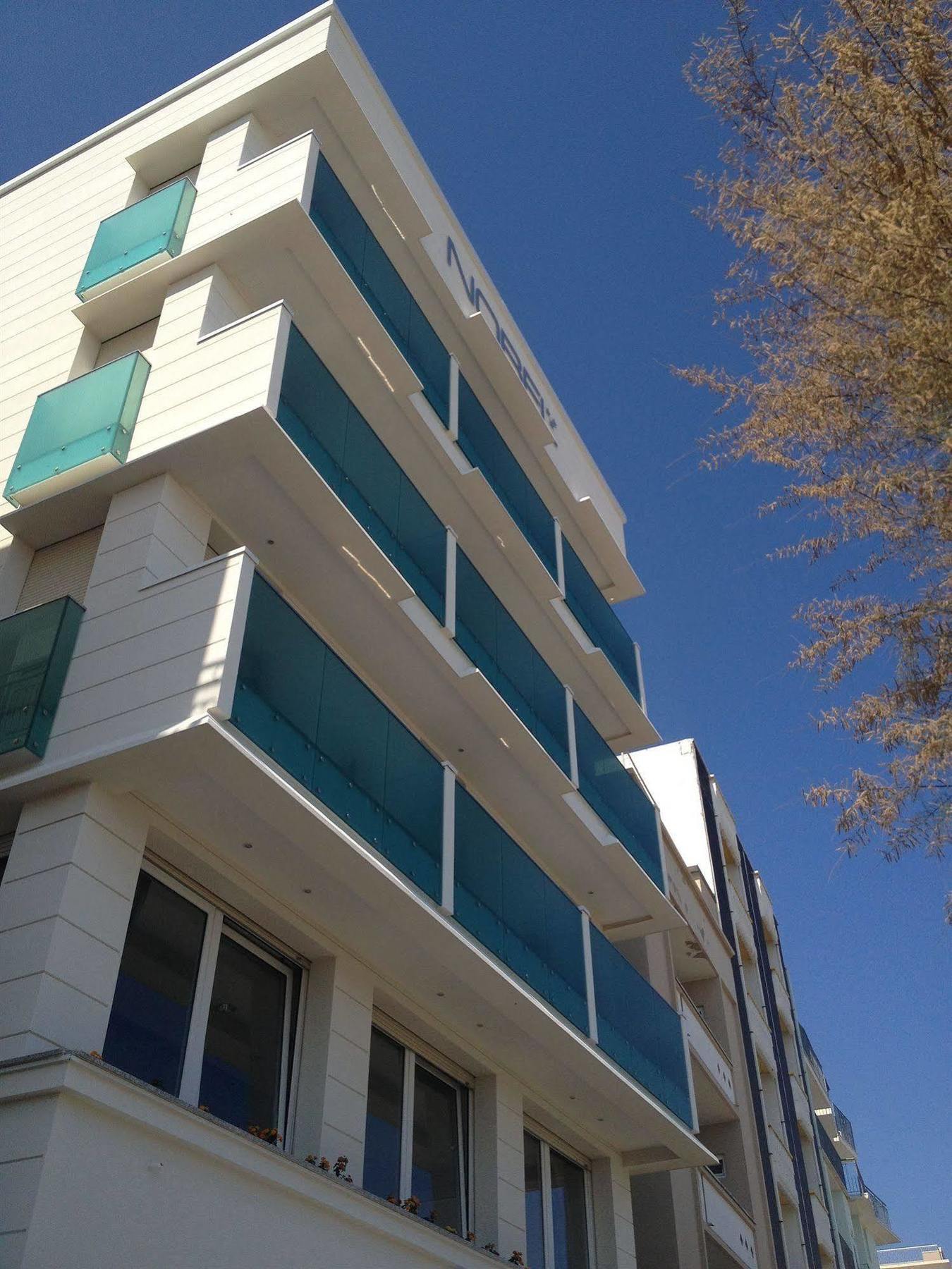 Hotel Nobel Gabicce Mare Extérieur photo